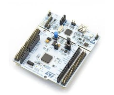 Stmicroelectronics STM32 NUCLEO-F072RB modulis - STM32F072RB ARM Cortex M0
