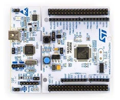 Stmicroelectronics STM32 NUCLEO-F303RE – STM32F303RET6 ARM Cortex M4