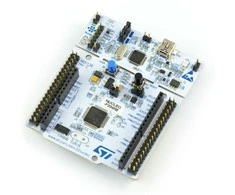 Stmicroelectronics STM32 NUCLEO-F334R8 modulis - STM32F334R8T6 ARM Cortex M4