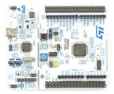 Stmicroelectronics STM32 NUCLEO-F334R8 modulis - STM32F334R8T6 ARM Cortex M4
