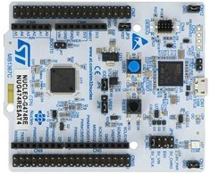 Stmicroelectronics STM32 NUCLEO-G474RE – STM32G474RE – ARM Cortex M4