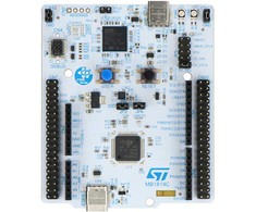 Stmicroelectronics STM32 NUCLEO-H533RE – STM32H533RET6 – ARM Cortex M33