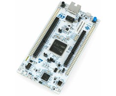 Stmicroelectronics STM32 NUCLEO-H755ZI-Q - STM32H755ZIT6 ARM Cortex M7/M4
