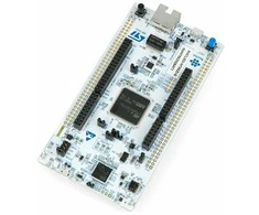 Stmicroelectronics STM32 NUCLEO-H755ZI-Q - STM32H755ZIT6 ARM Cortex M7/M4