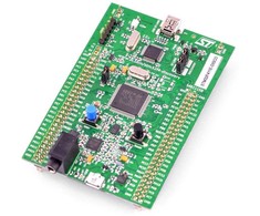 Stmicroelectronics STM32F411E-Disco – Discovery – STM32F411E Discovery