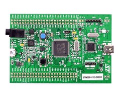 Stmicroelectronics STM32F411E-Disco – Discovery – STM32F411E Discovery