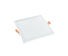 Stockholm LED šviestuvas 24W 4000K kvadratinis Eurolight