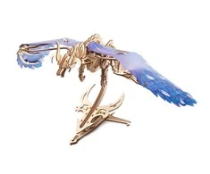 Storm Dragon - mechaninis modelis surinkimui - fanera - 320 elementų - Ugearsmodels