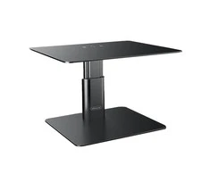 Stovas monitoriui / nešiojamam kompiuteriui Nillkin HighDesk (juodas)