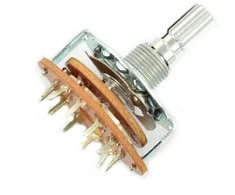Oem Sukamasis jungiklis 12 padėčių 1 grandinė - 37mm