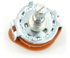 Oem Sukamasis jungiklis 12 padėčių 1 grandinė - 37mm