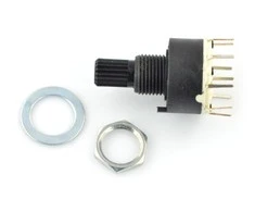Oem Sukamasis jungiklis 2 padėčių 2 grandinės - 30mm