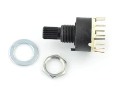 Oem Sukamasis jungiklis 3 padėčių 2 grandinės - 30mm