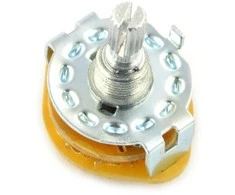 Oem Sukamasis jungiklis 3 padėčių 4 grandinės - 37mm
