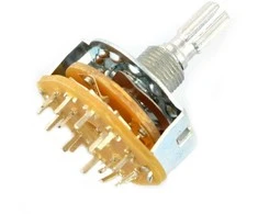 Oem Sukamasis jungiklis 3 padėčių 4 grandinės - 37mm