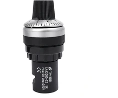 Sukamasis potenciometras LA42DWQ-22 10K - keitiklio reguliavimui