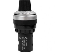 Sukamasis potenciometras LA42DWQ-22 10K - keitiklio reguliavimui