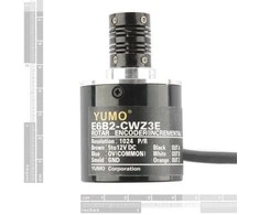 Enkoderis apsisukimų matavimui, 1024 P/R, SparkFun COM-11102