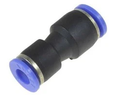 Oem Sumažinimo kištukinė jungtis PG-6-4mm - Pneumatinė greita vandens jungtis