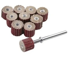 Oem Sumontuotas atvarto ratas - P240 - poliravimo diskas 10 mm