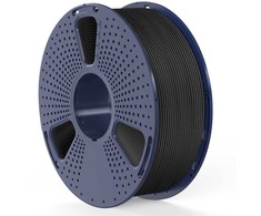 Sunlu PETG Carbon Fiber 1.75mm 1kg - Juodas