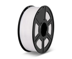 Sunlu PLA siūlas - 1.75 mm - 1kg - Baltas