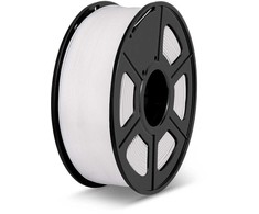Sunlu Silk PLA+ siūlas - 1.75mm - 1kg - Baltas
