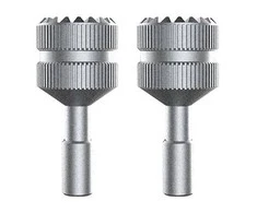 Sunnylife Alu valdiklio lipdukai, skirti DJI RC (sidabrinis) MM3-YG393
