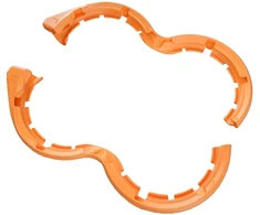 Sunnylife Protective Case for DJI NEO 2 (Oranžinis)