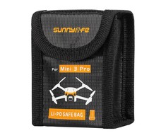 Akumuliatoriaus krepšys Sunnylife skirtas Mini 3 Pro 1 baterijai