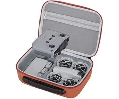 SUNNYLIFE kombinuotas krepšys, skirtas DJI Neo (oranžinė)