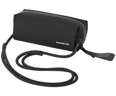 Sunnylife bag for OSMO 360/ Insta360 GO Ultra/ OP 3/ sports camera/ smartphone/ OSMO (juodas)