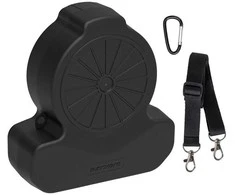 „Sunnylife“ mini apsauginis dėklas FP-SN953-D, skirtas „DJI FLIP“ (juodas)
