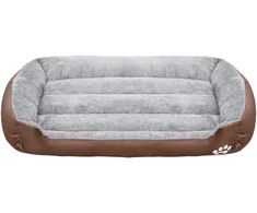 Šuns guolis, katės guolis, sofa 45x40x12cm, REBEL ANIMALS