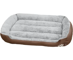 Šuns guolis, katės guolis, sofa 70x55x16cm, REBEL ANIMALS