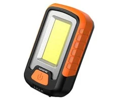 Dirbtuvių žibintuvėlis Superfire G21 650lm USB