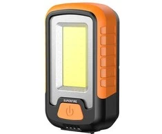 Dirbtuvių žibintuvėlis Superfire G21 650lm USB