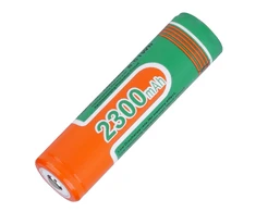 Superfire įkraunama baterija 2300mAh