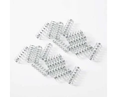 Oem Suspaudimo spyruoklė 22x6.2 mm - 20 vnt - nerūdijančio plieno