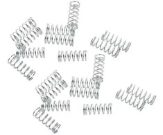 Oem Suspaudimo spyruoklė 22x6.2 mm - 20 vnt - nerūdijančio plieno
