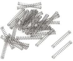 Oem Suspaudimo spyruoklė 25x3.4 mm - 20 vnt - nerūdijančio plieno