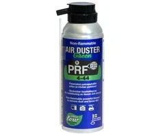 Valiklis Valvoline Suspaustas oras balionėlyje PRF 4-44 Air Duster Žalias 520ml nedegus, PRF