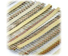 Oem Sužymėtas CF THT 1/4W rezistorių komplektas - 1000 vnt