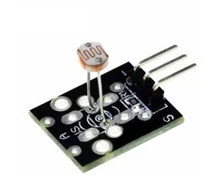 Oem Šviesai jautrus jutiklis KY-018 - Fotorezistorius - Šviesos jutiklio modulis skirtas Arduino