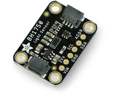 Šviesos intensyvumo jutiklis BH1750, STEMMA QT / Qwiic, Adafruit 4681