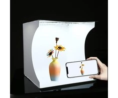 Fotostudija Puluz LED 30cm