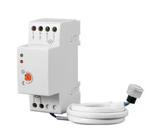 Oem Šviesos valdymo jutiklis foto relė DIN 230V 20A GETI GS3102