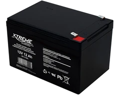 Blow Švino akumuliatorius 12V 12.0Ah XTREME