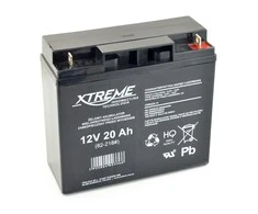 Blow Pūskite XTREME UPS baterijos 12V 20Ah