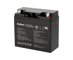 Švino akumuliatorius Rebel 12V 17Ah